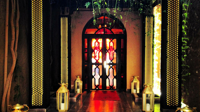 Les Bains de Marrakech Morocco